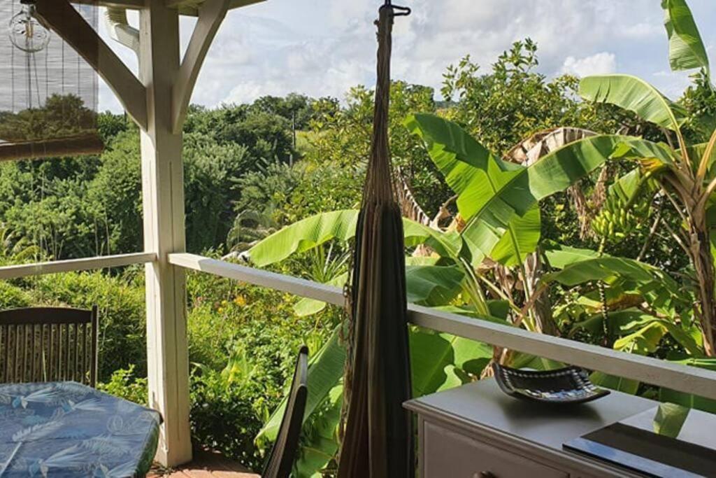 Bungalow Vue Mer Avec Jardin Sainte-Luce Luaran gambar